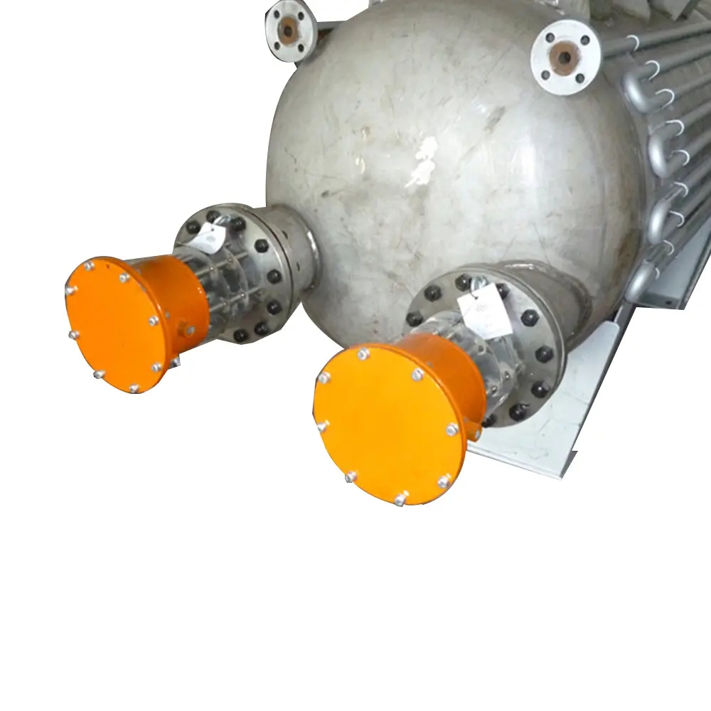 Dreiphasiger elektrischer Tauchheizer für Speichertanks