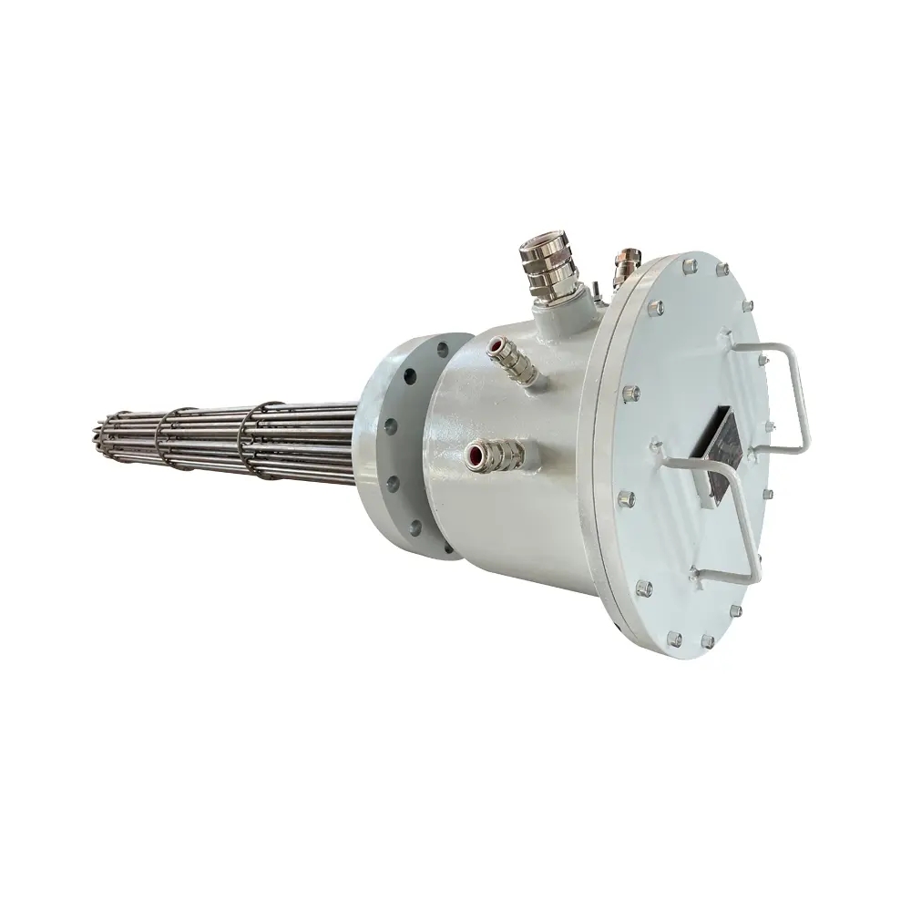380V 51KW Industrie-Ex-geschützter Tauchsieder