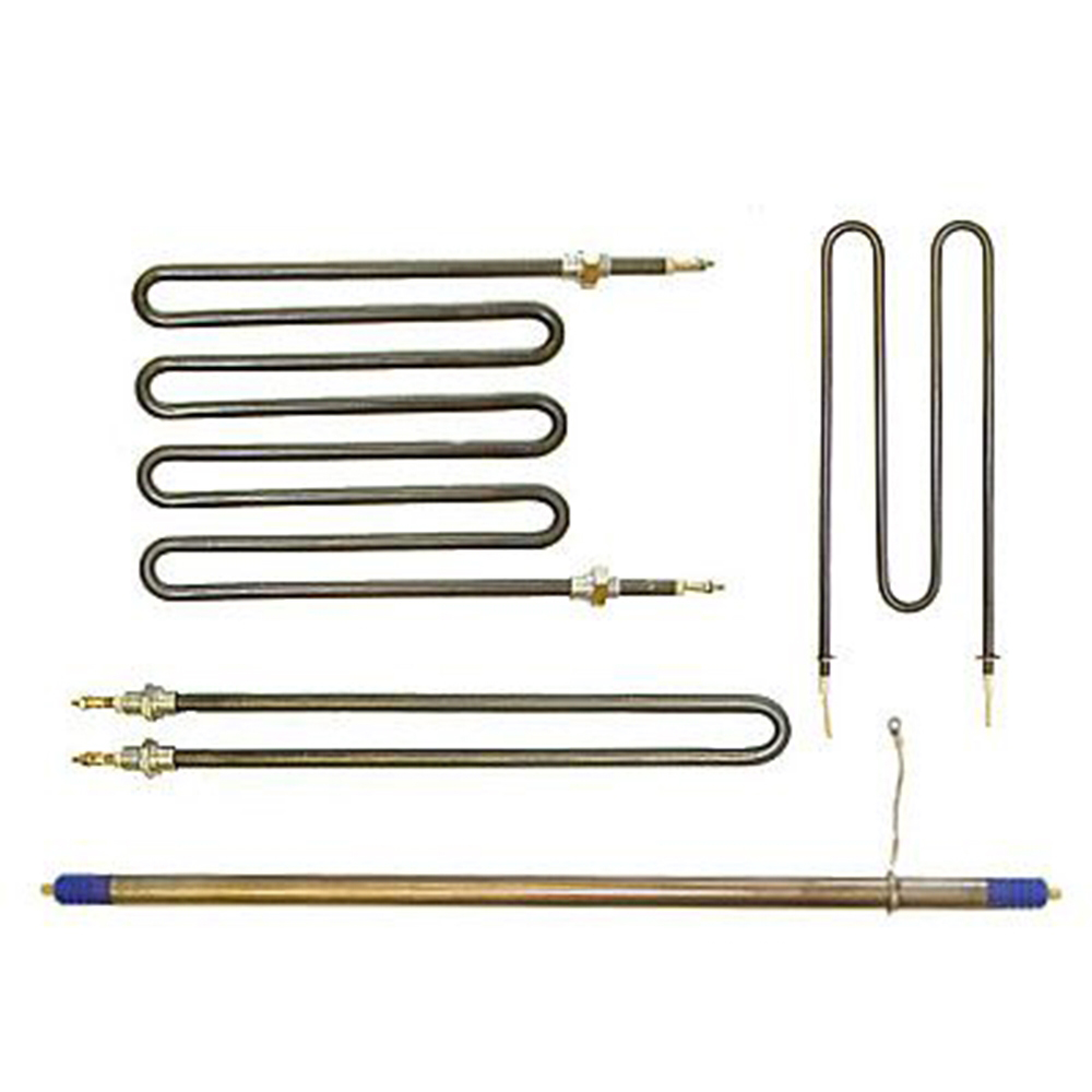 Industrielle Hochtemperatur-Elektroheizung